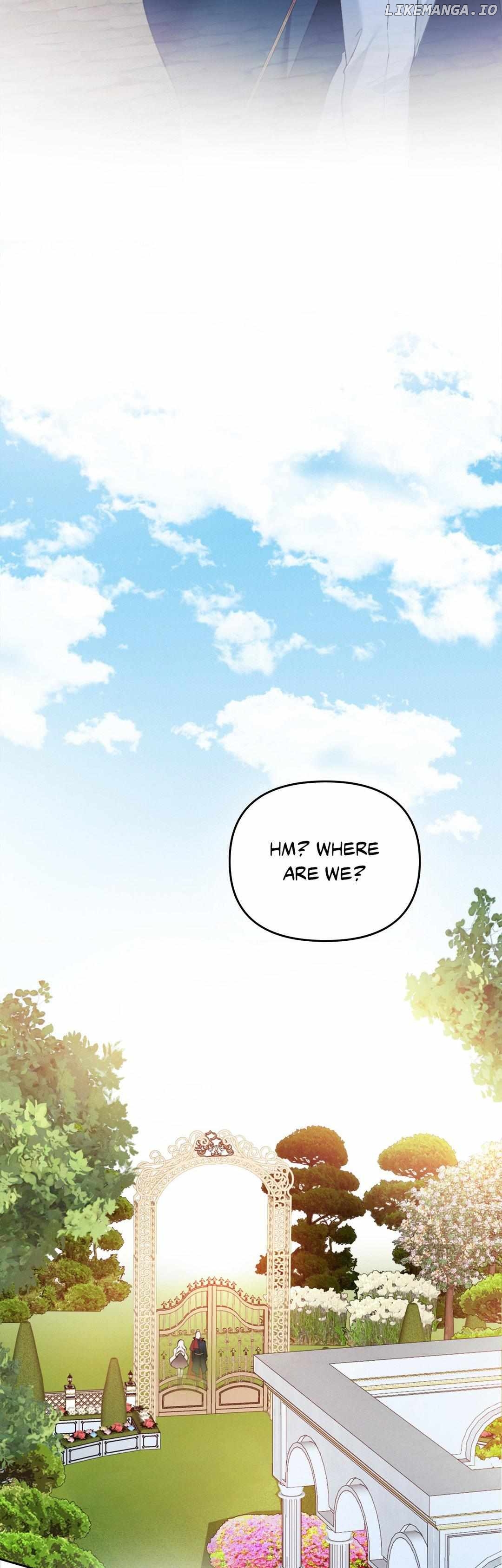 My Knight in Shining Armor Chapter 6 - page 41