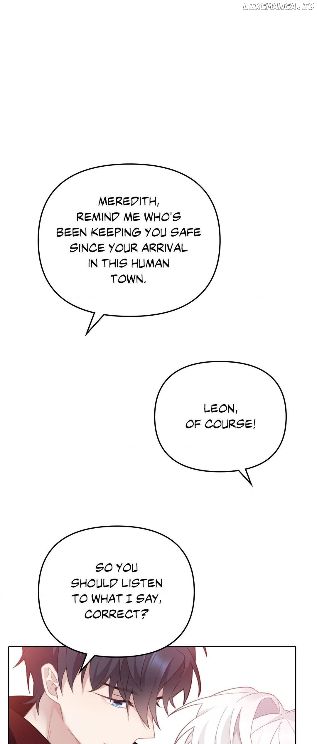 My Knight in Shining Armor Chapter 5 - page 1