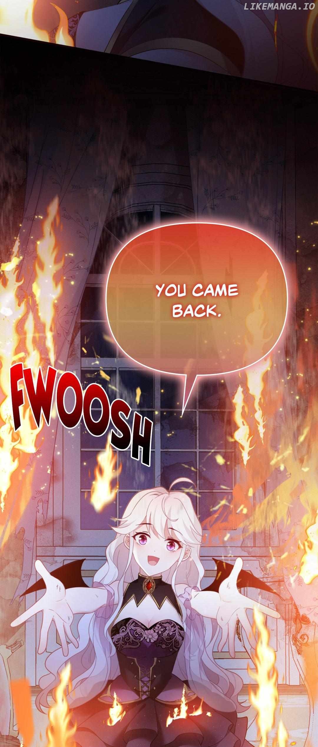 My Knight in Shining Armor Chapter 5 - page 11