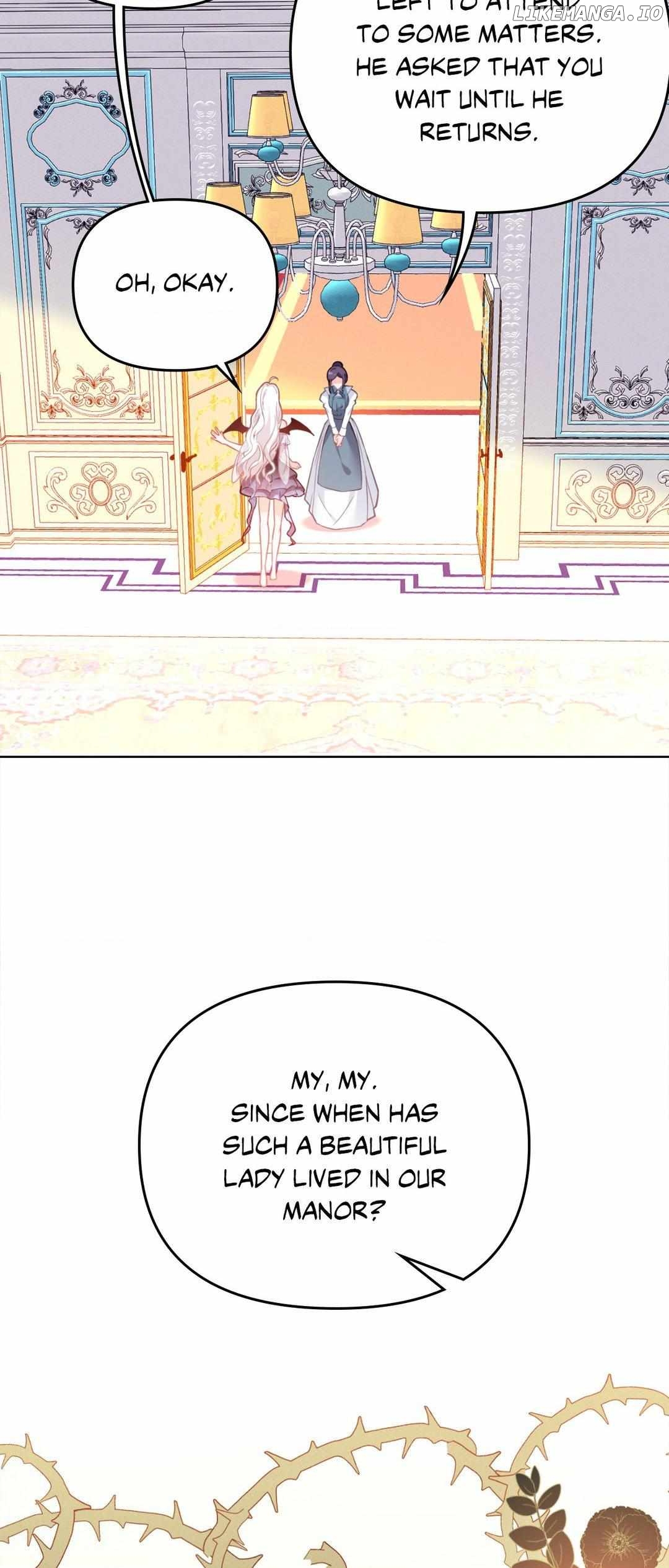My Knight in Shining Armor Chapter 4 - page 16