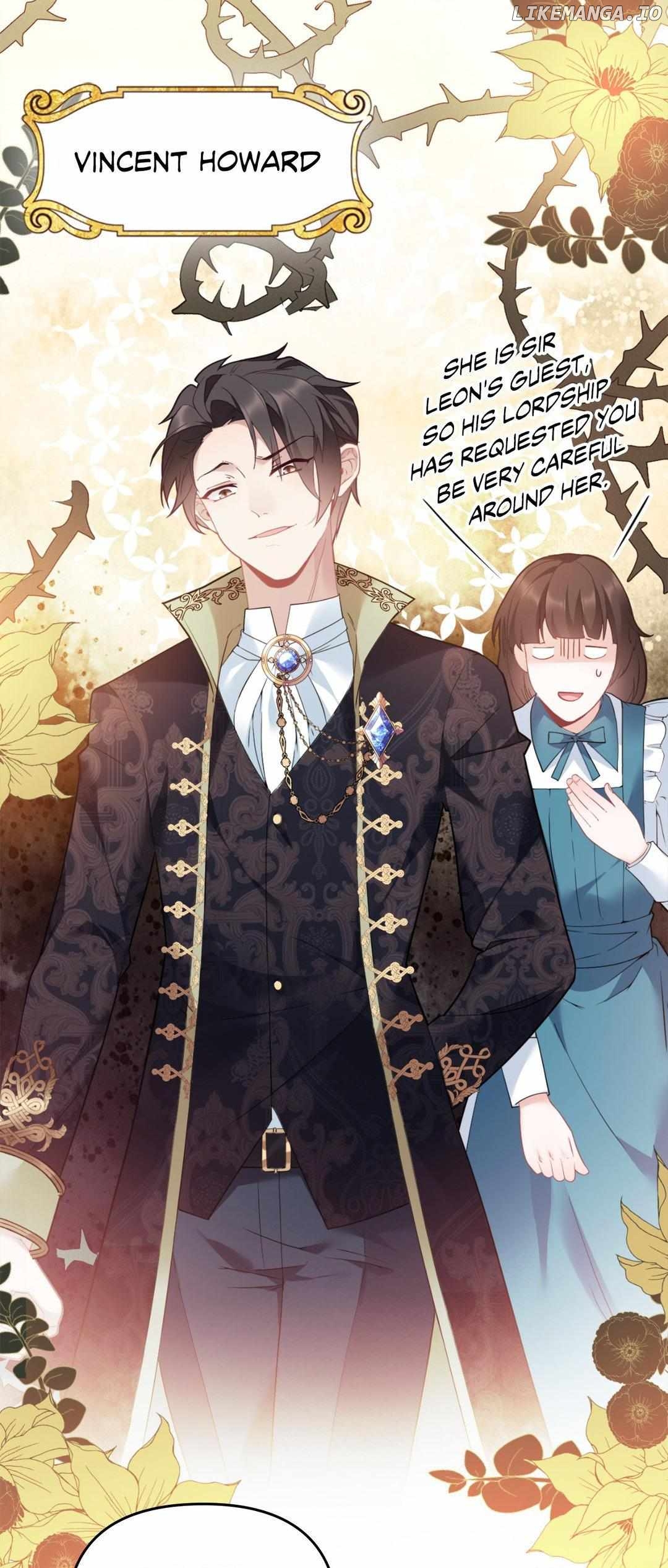 My Knight in Shining Armor Chapter 4 - page 17