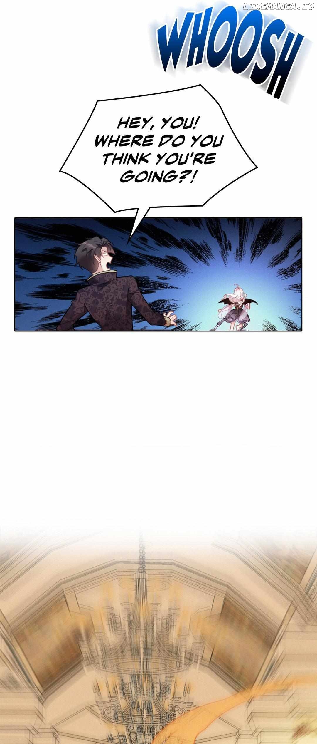 My Knight in Shining Armor Chapter 4 - page 23