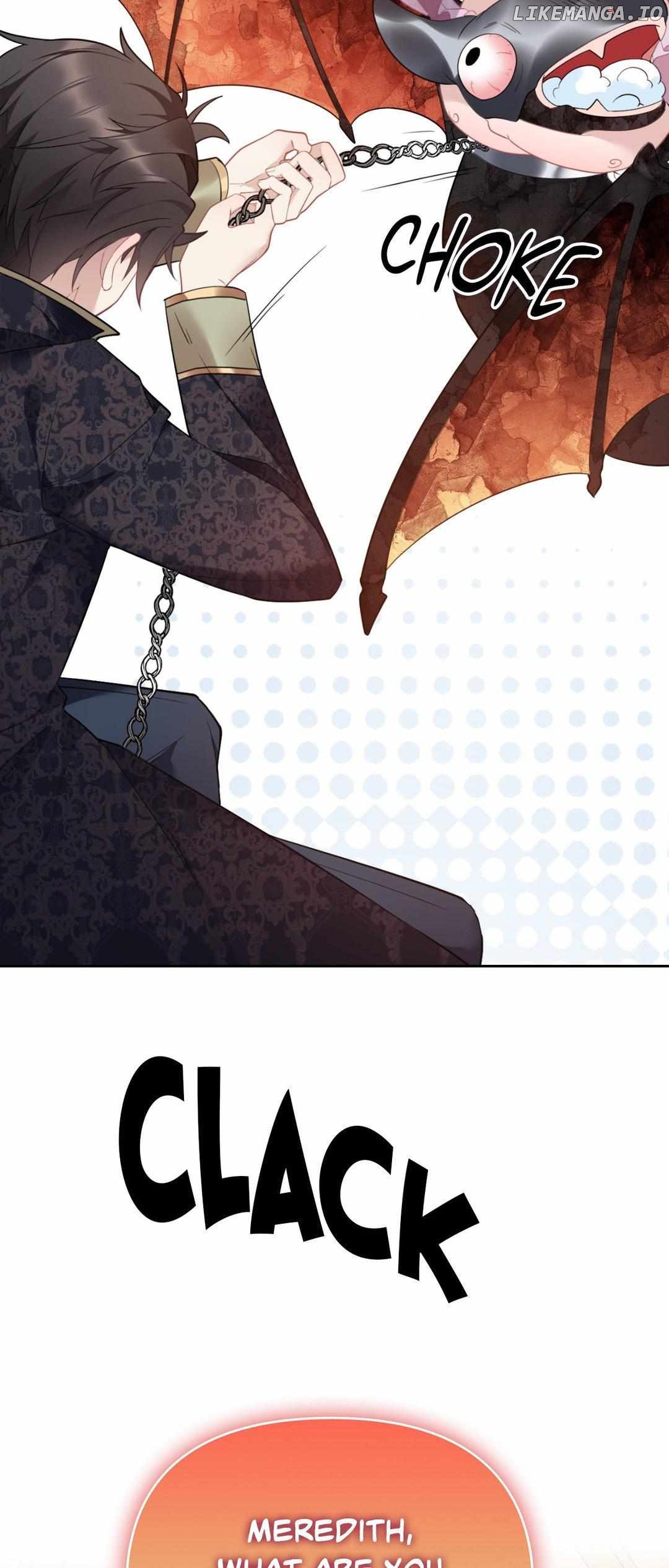 My Knight in Shining Armor Chapter 4 - page 28