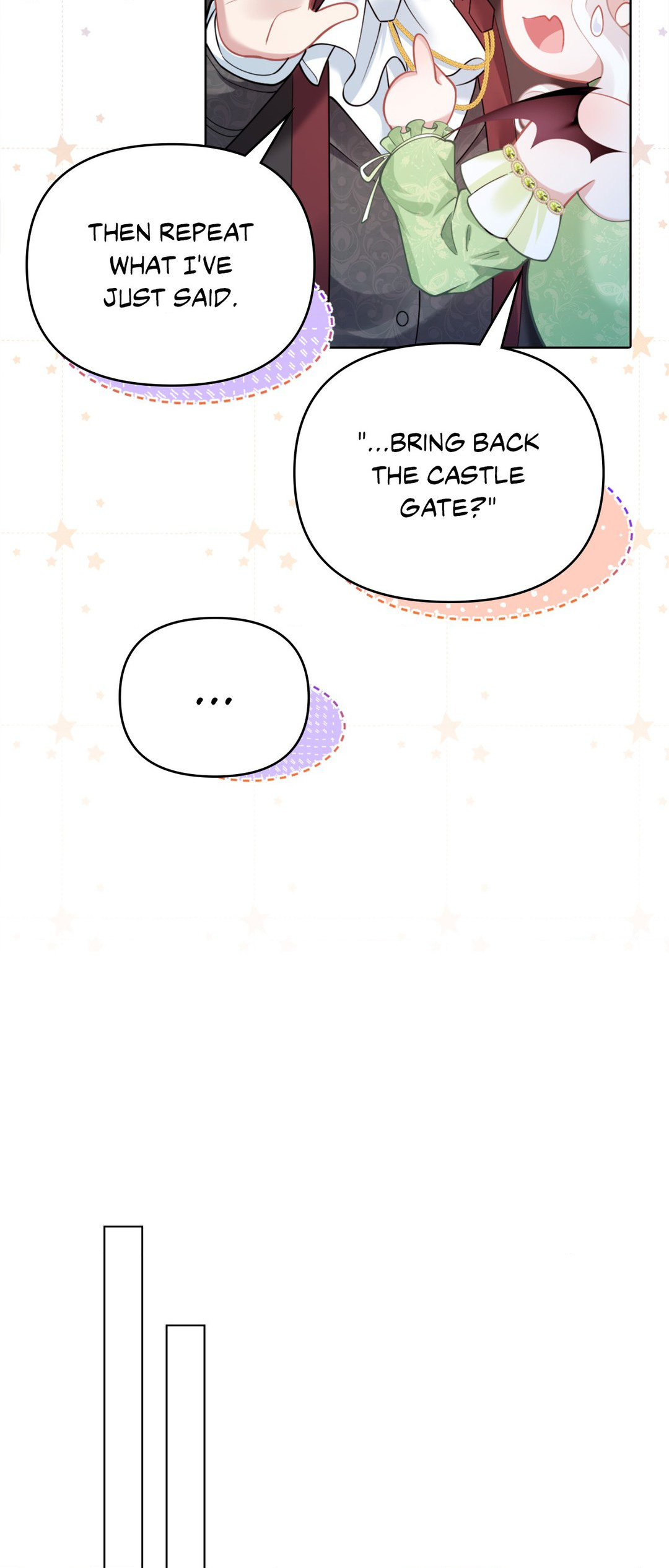 My Knight in Shining Armor Chapter 19 - page 22