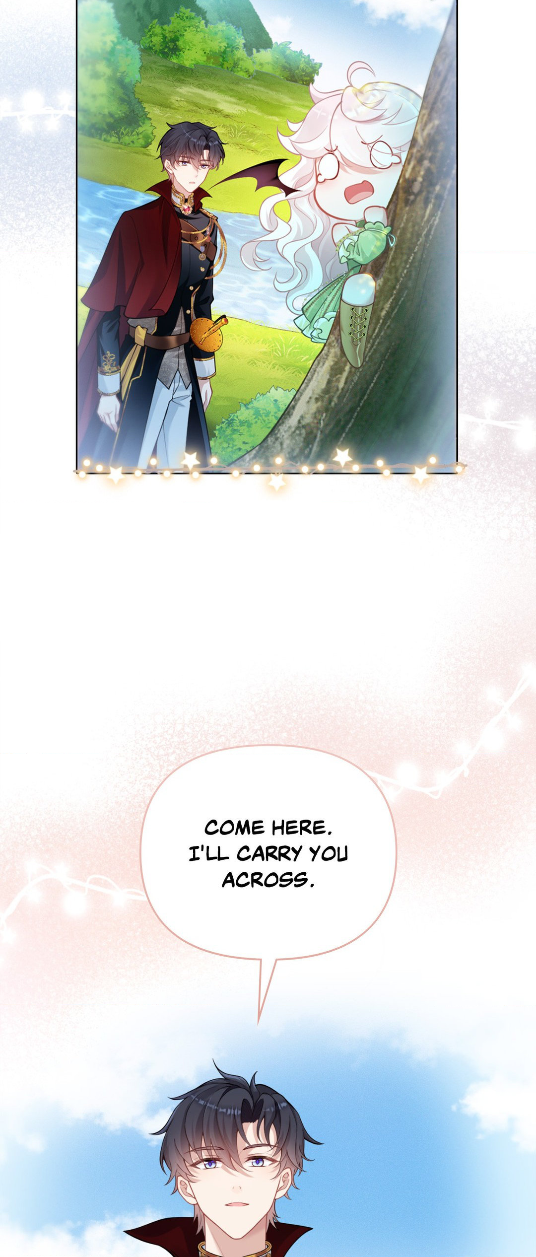 My Knight in Shining Armor Chapter 19 - page 3