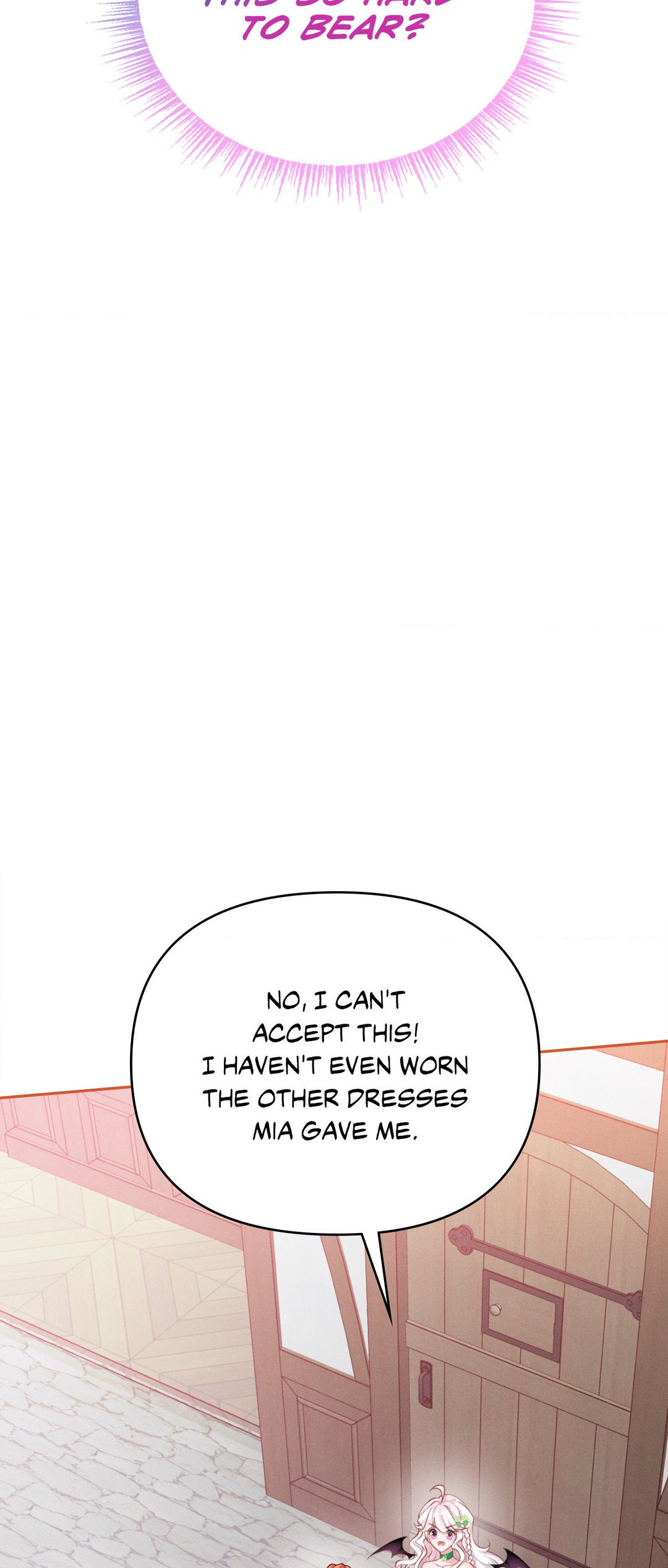 My Knight in Shining Armor Chapter 19 - page 30