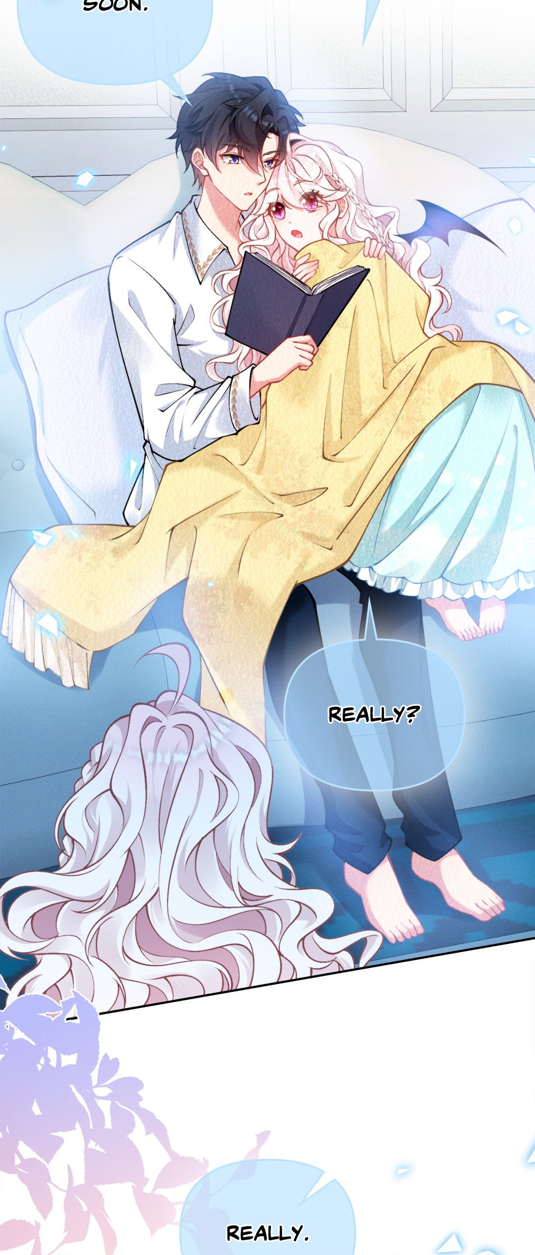 My Knight in Shining Armor Chapter 19 - page 40