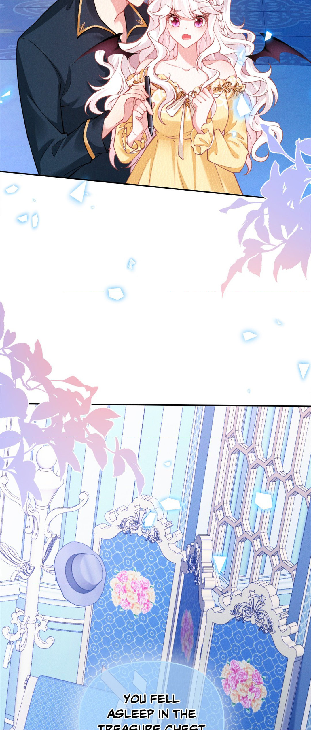 My Knight in Shining Armor Chapter 19 - page 42