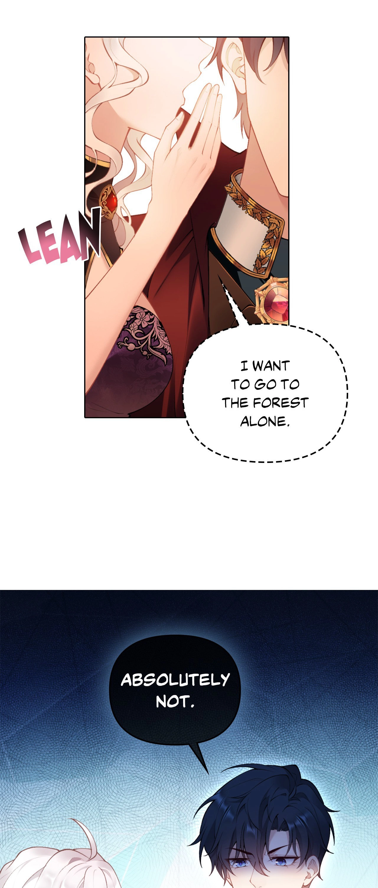 My Knight in Shining Armor Chapter 10 - page 32