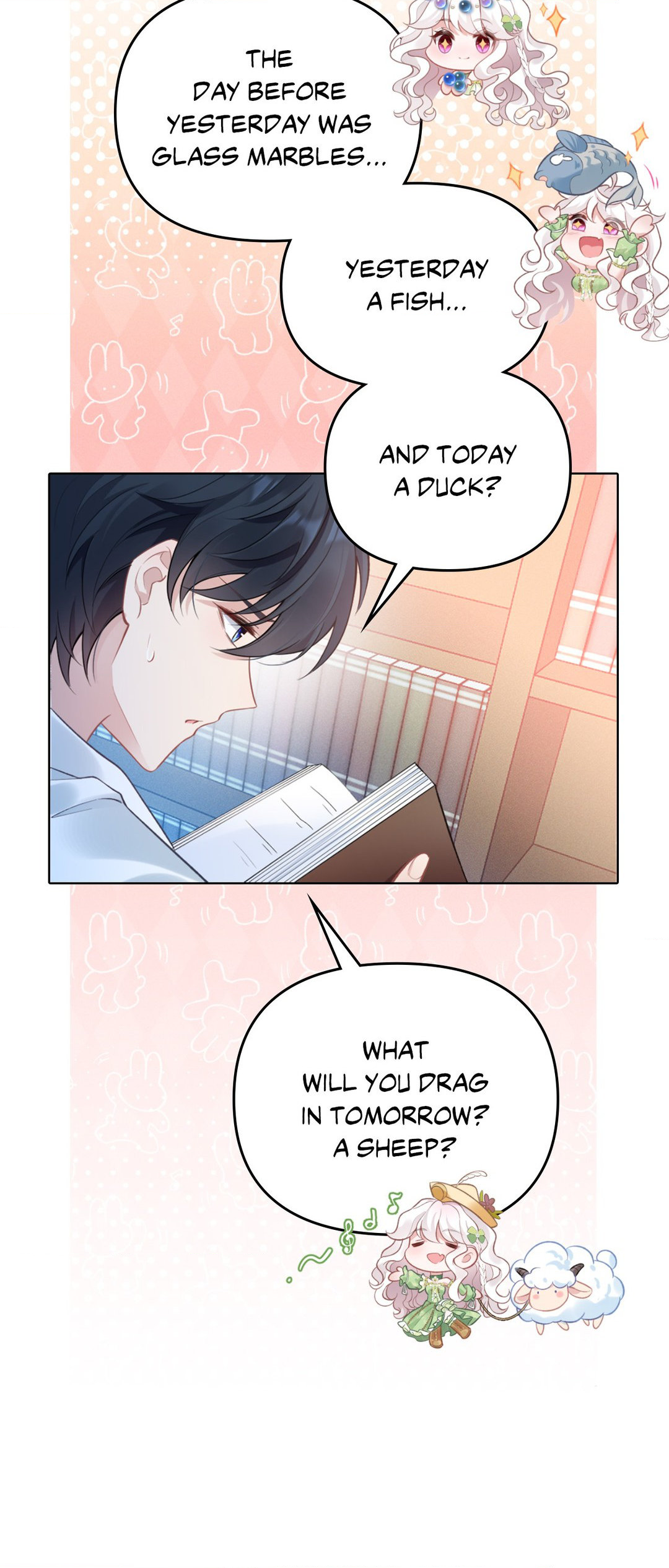My Knight in Shining Armor Chapter 18 - page 13
