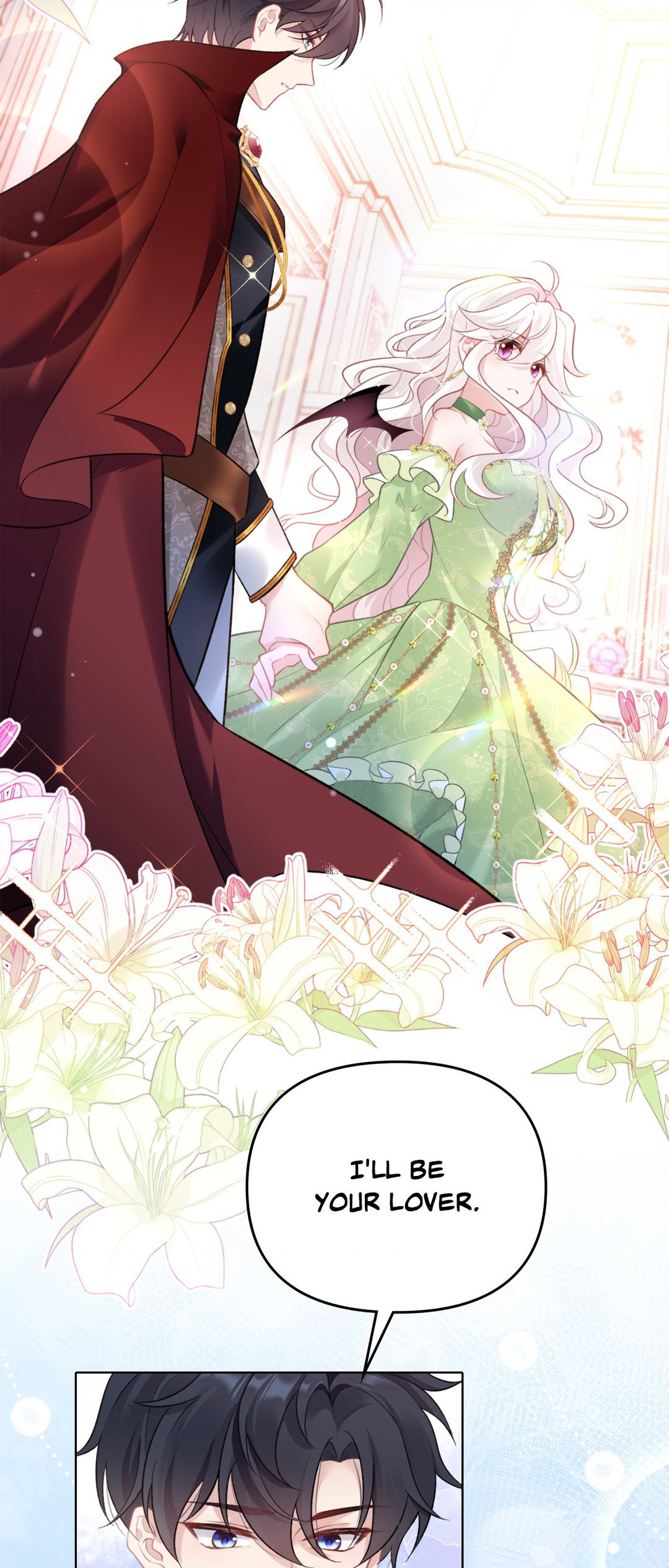 My Knight in Shining Armor Chapter 18 - page 7