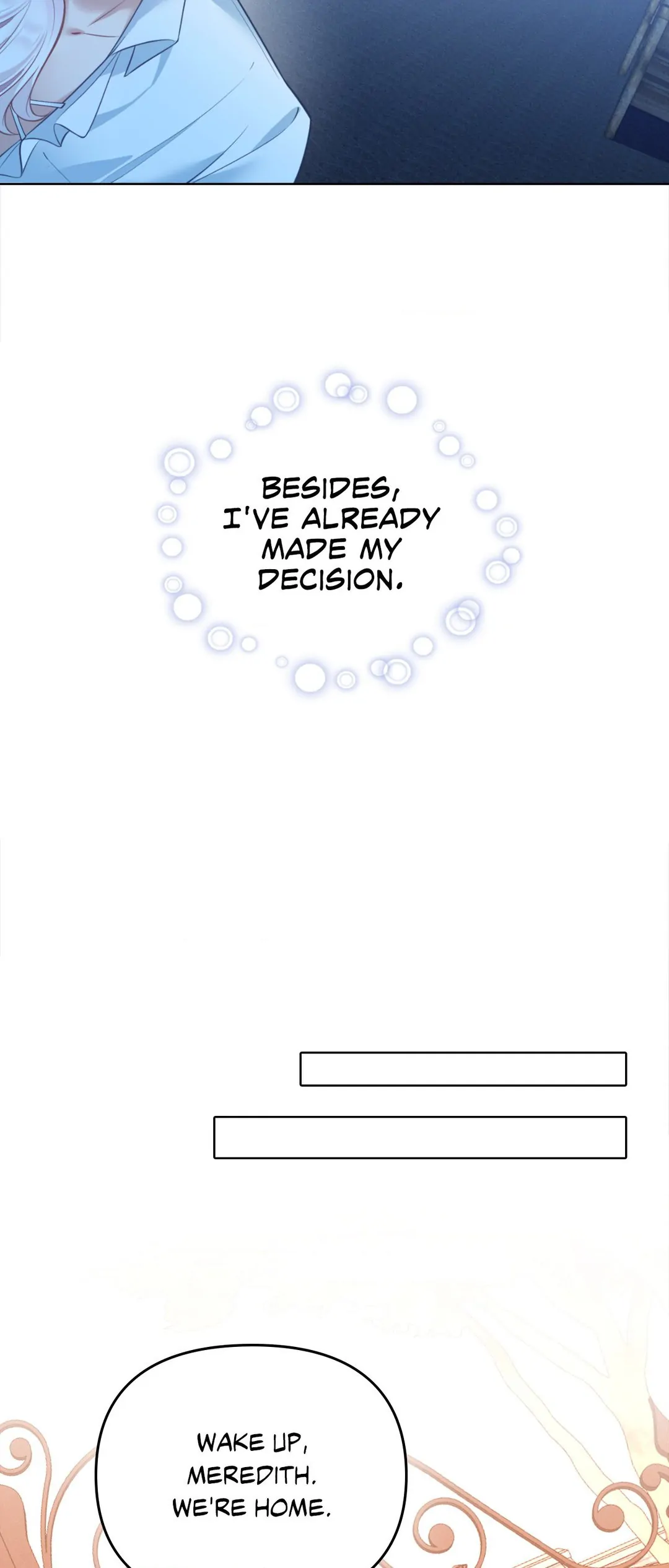 My Knight in Shining Armor Chapter 14 - page 41