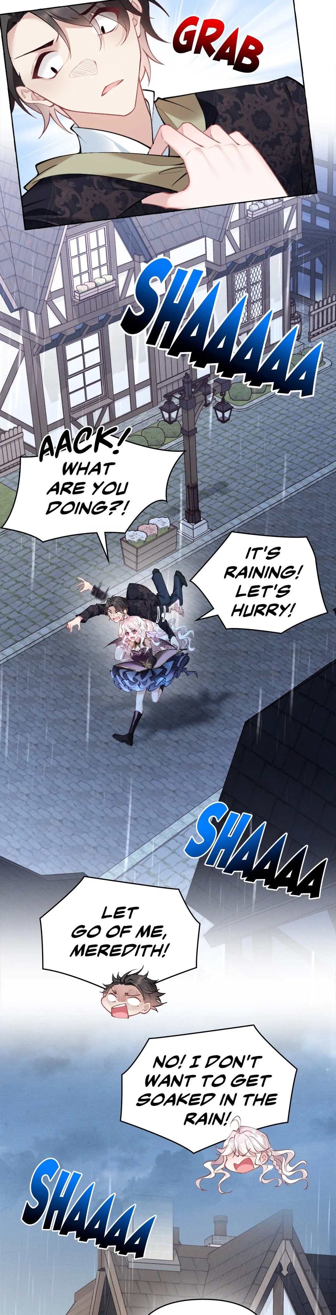 My Knight in Shining Armor Chapter 13 - page 14