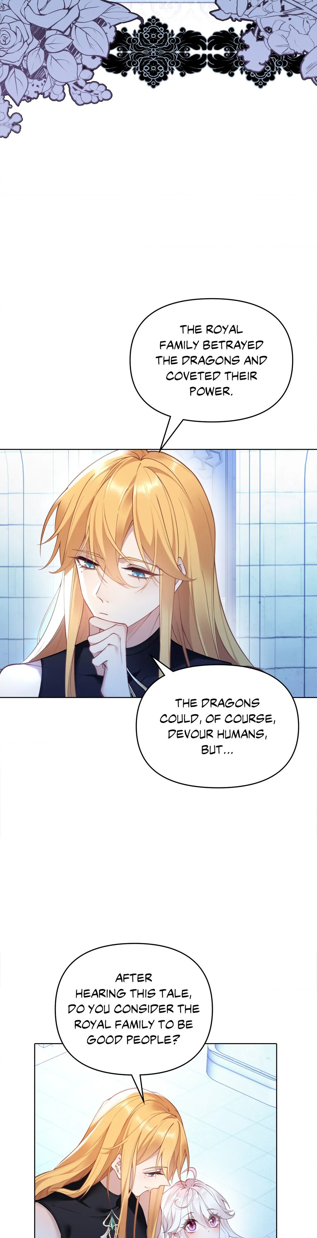 My Knight in Shining Armor Chapter 13 - page 22