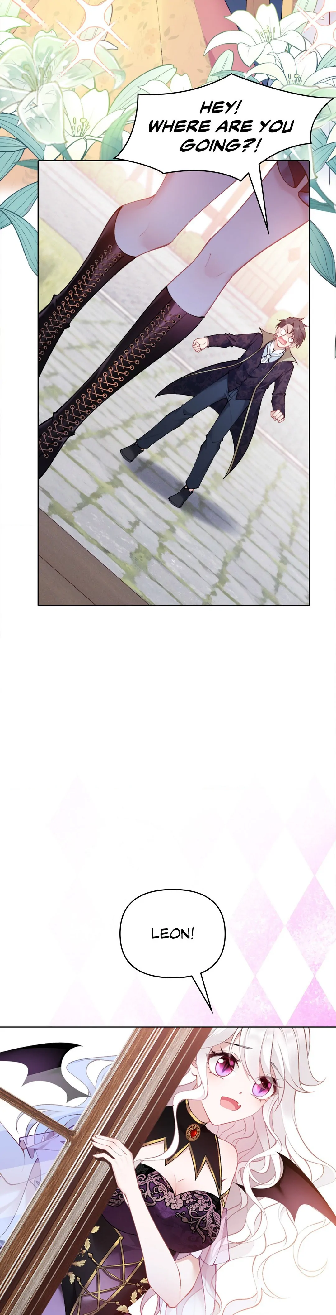 My Knight in Shining Armor Chapter 13 - page 4