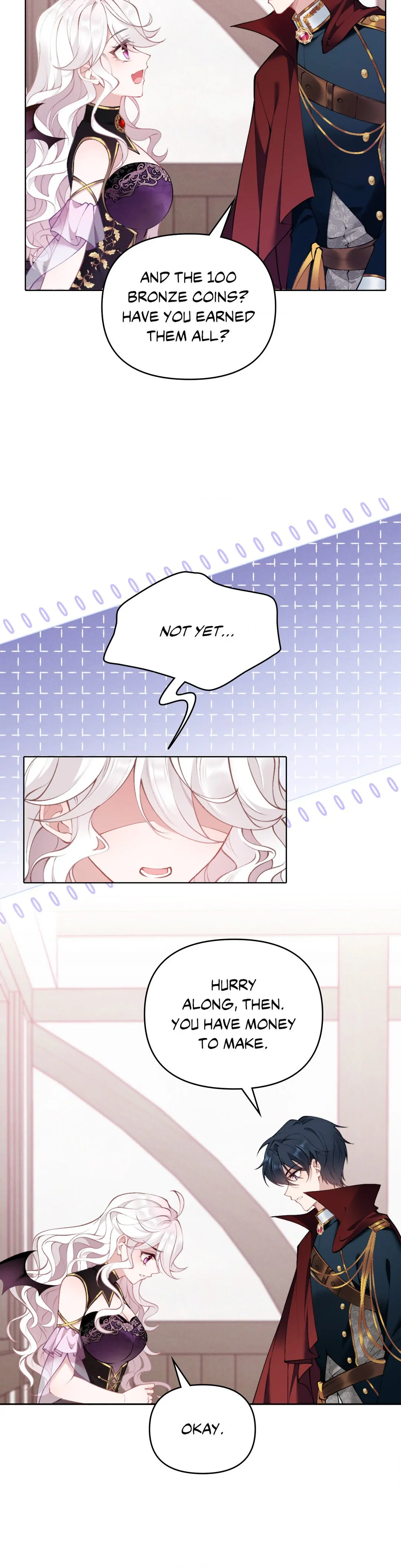 My Knight in Shining Armor Chapter 13 - page 6