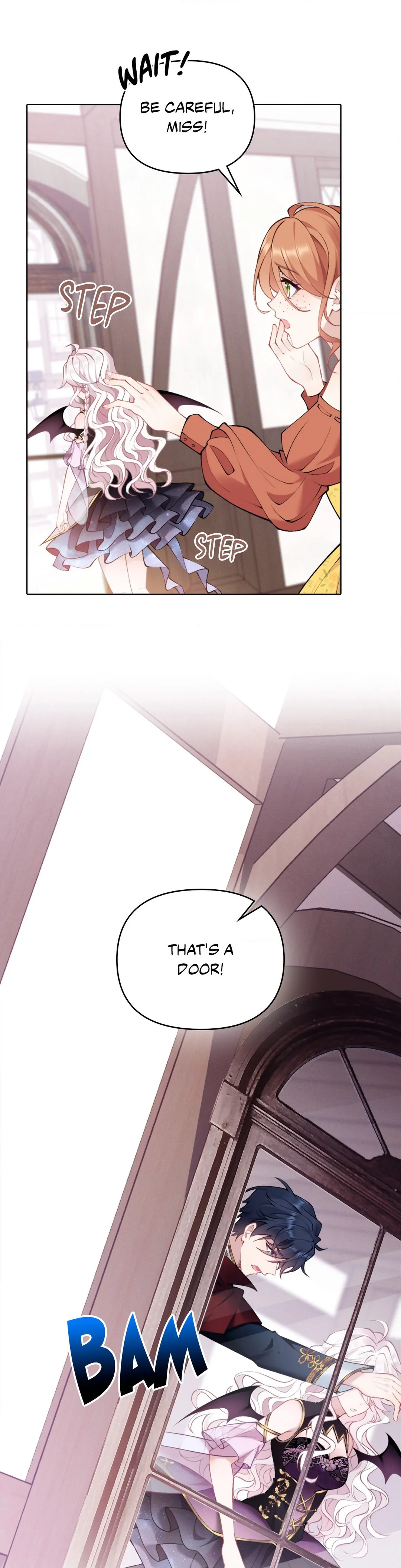 My Knight in Shining Armor Chapter 13 - page 7