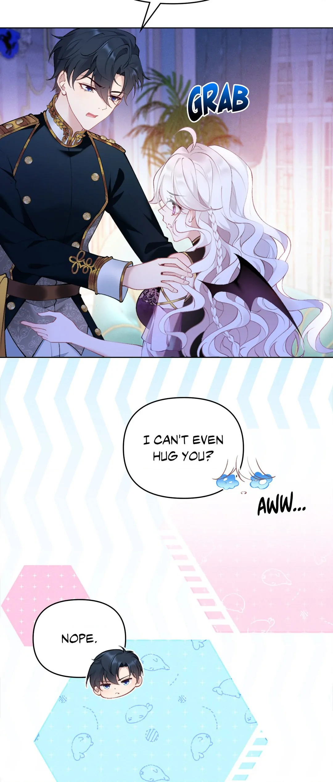 My Knight in Shining Armor Chapter 12 - page 39
