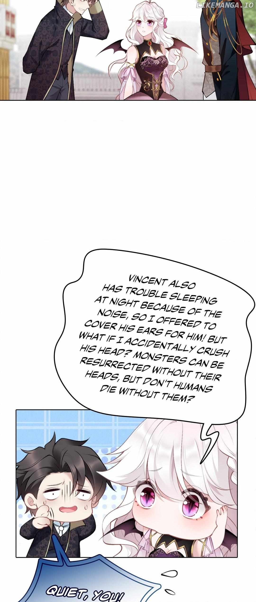 My Knight in Shining Armor Chapter 9 - page 24