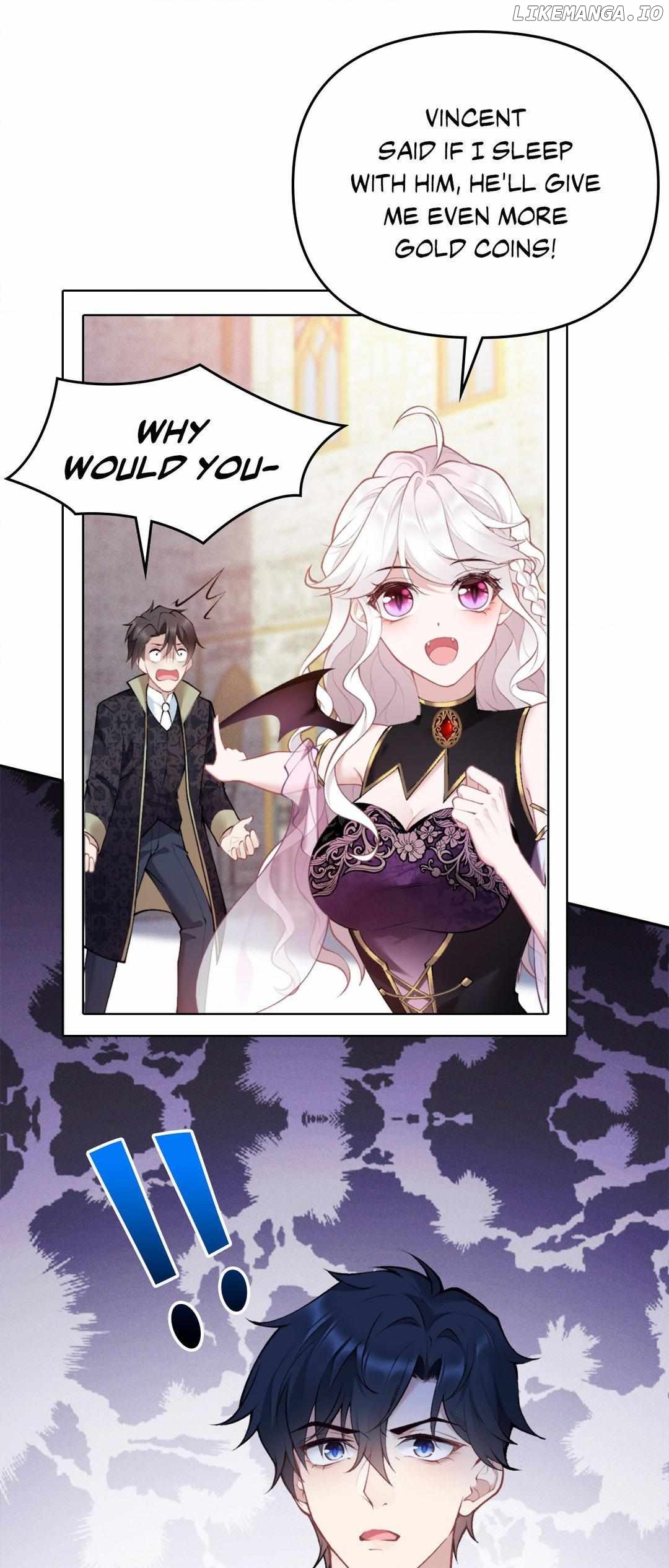 My Knight in Shining Armor Chapter 9 - page 26