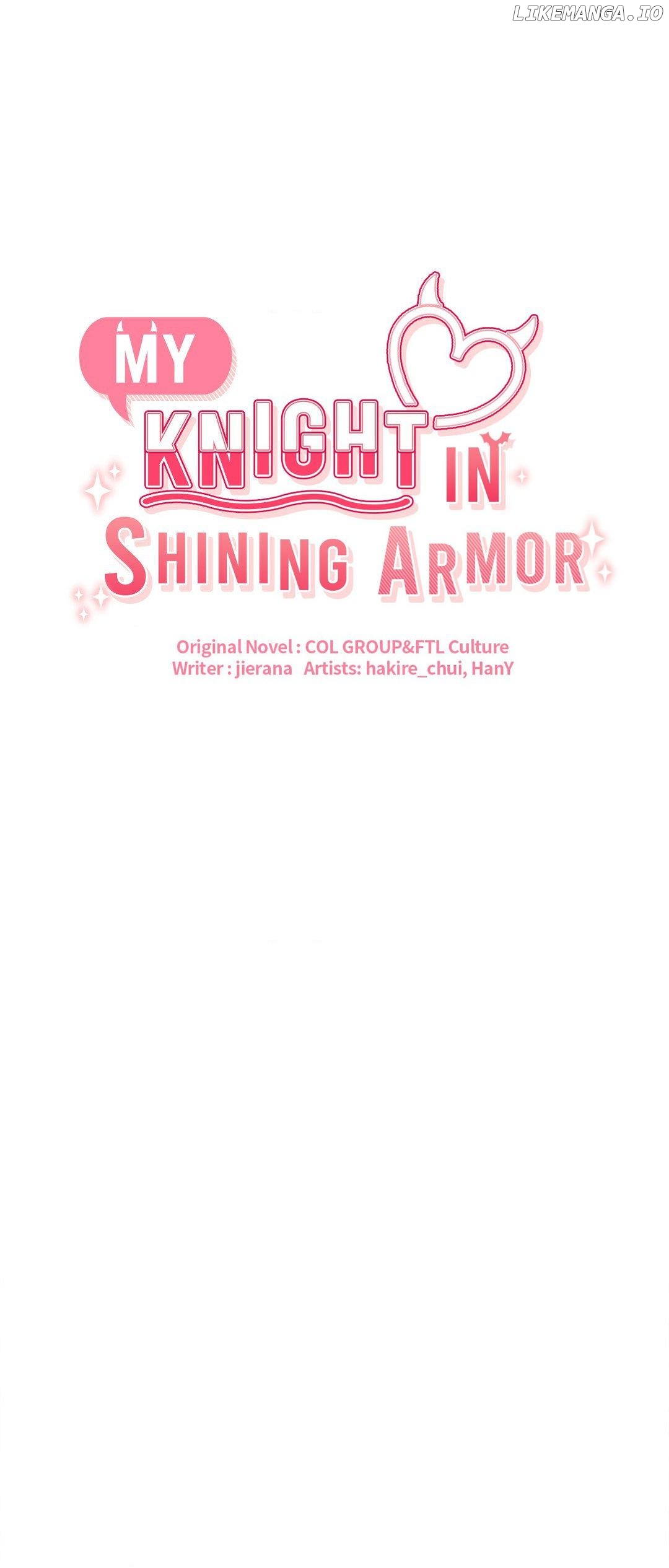 My Knight in Shining Armor Chapter 9 - page 9