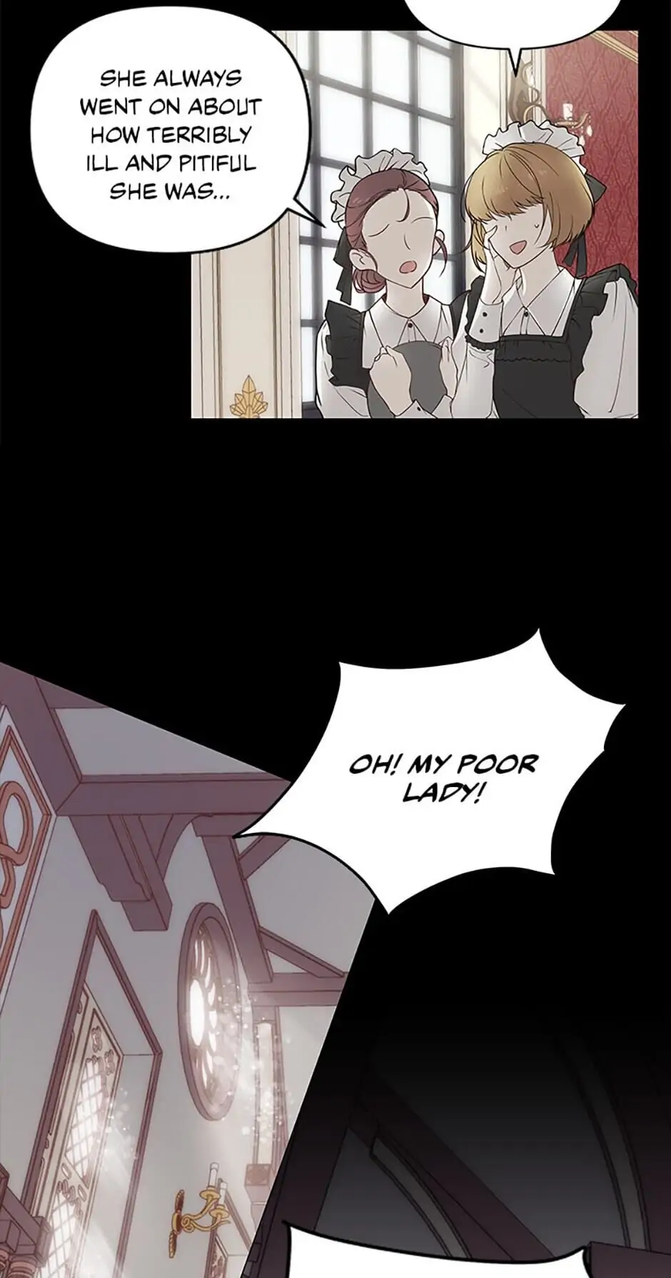 A Match Made in Mana Chapter 1 - page 12