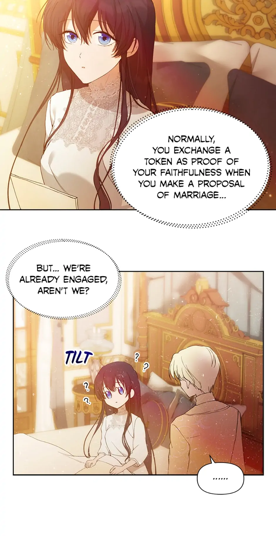 A Match Made in Mana Chapter 31 - page 21