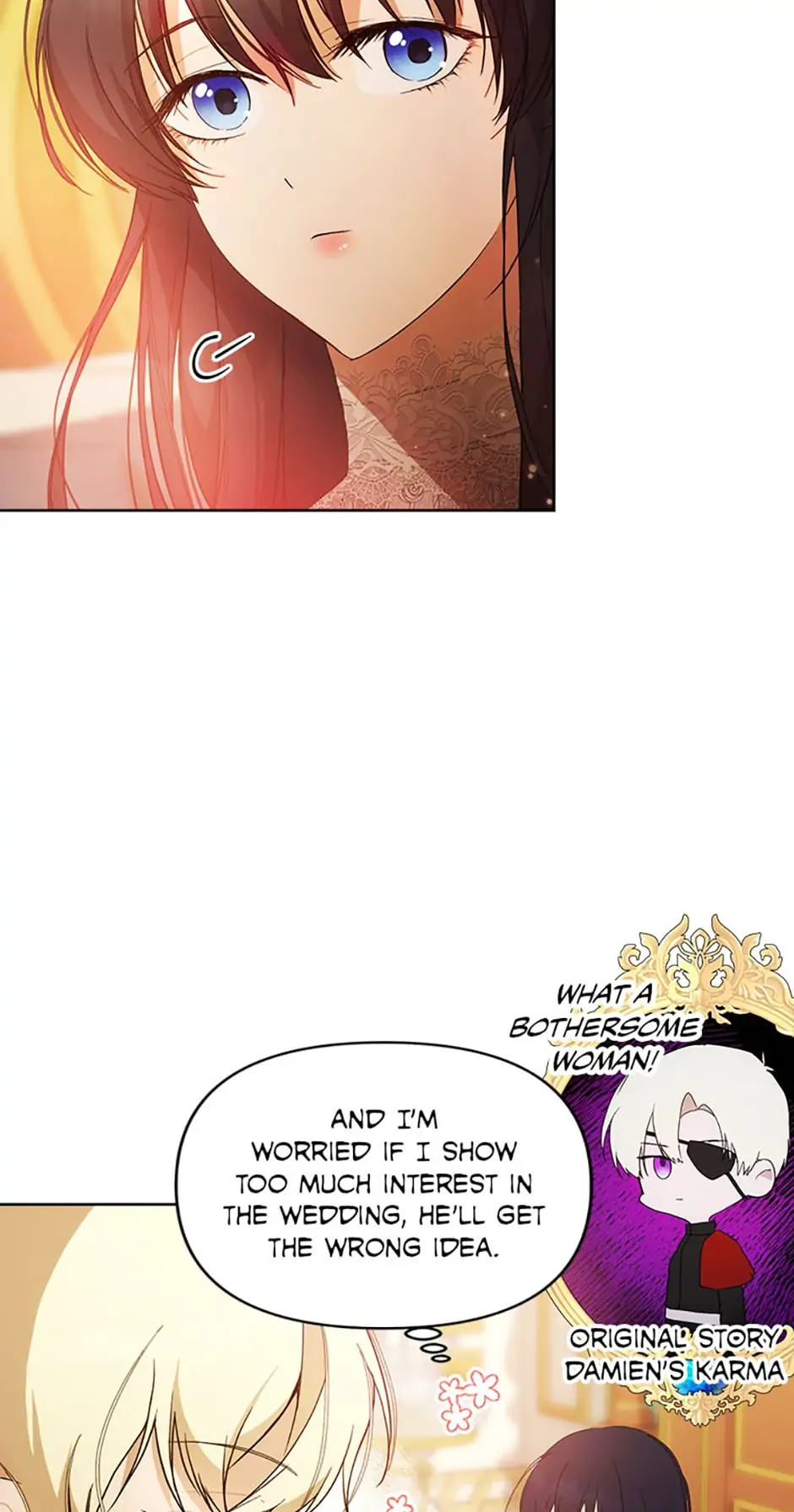 A Match Made in Mana Chapter 30 - page 35