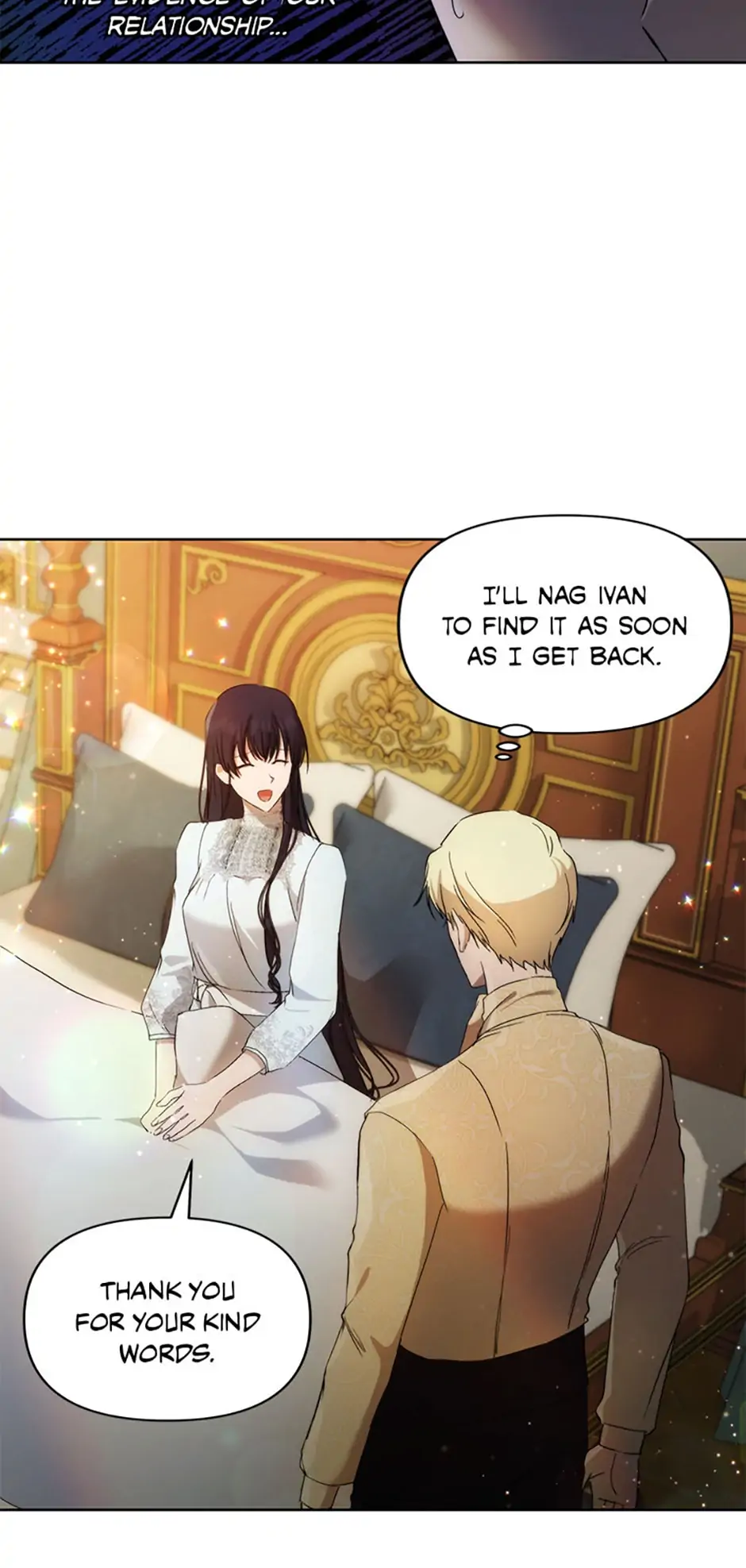 A Match Made in Mana Chapter 29 - page 48