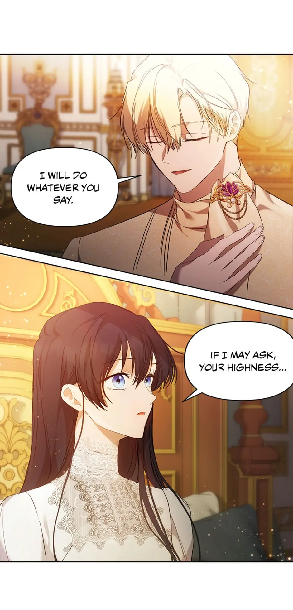A Match Made in Mana Chapter 29 - page 50