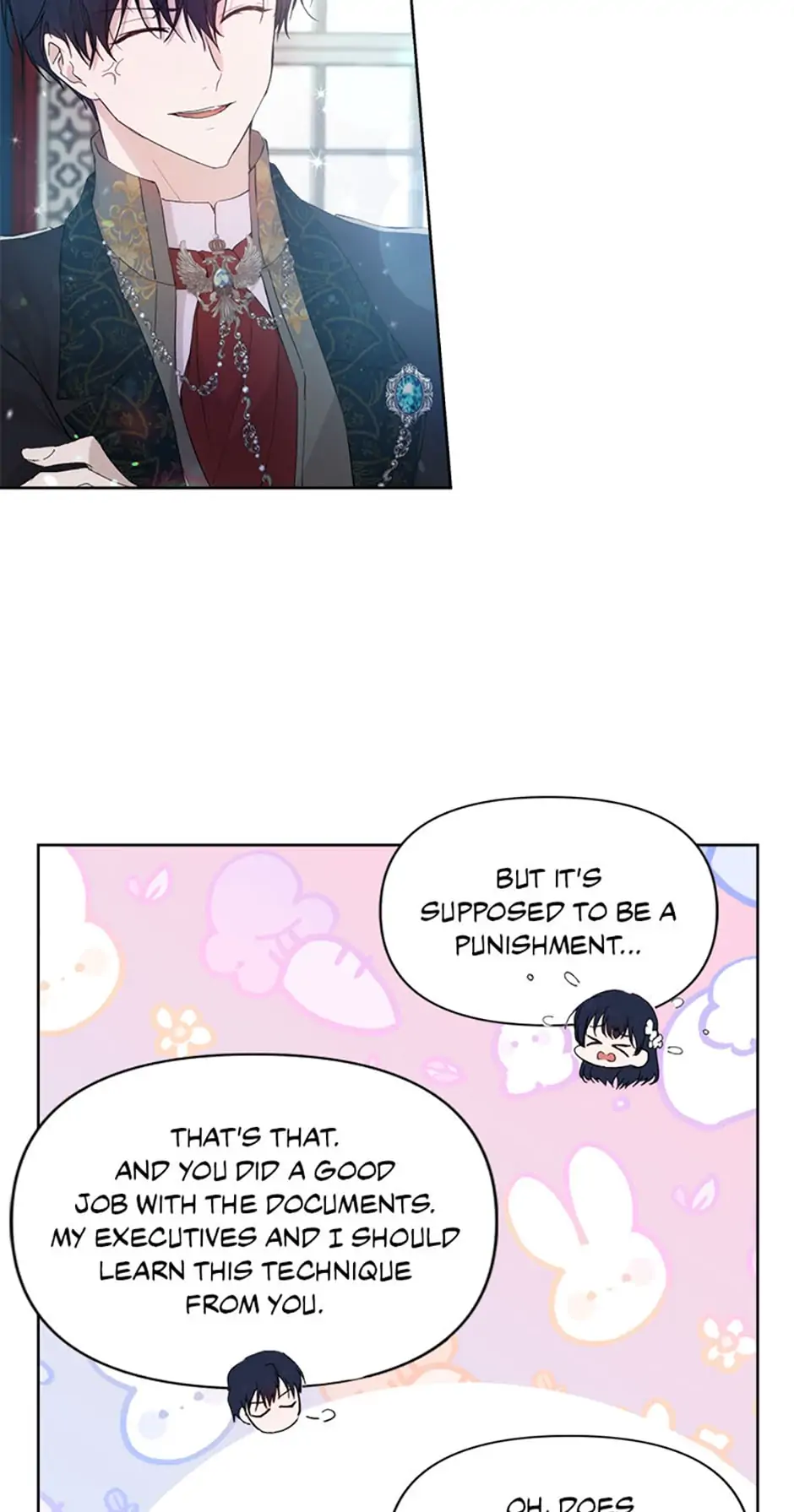 A Match Made in Mana Chapter 28 - page 24