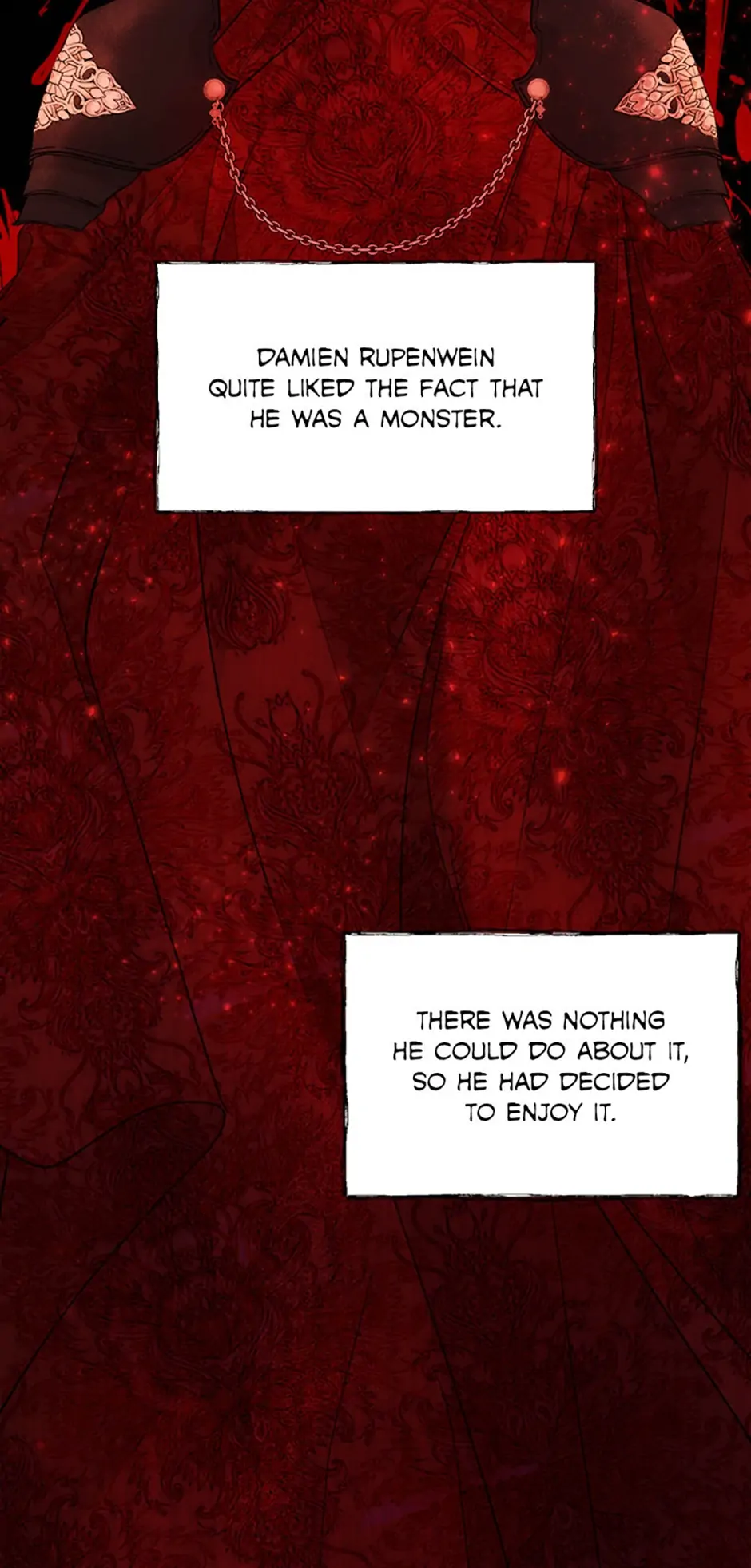 A Match Made in Mana Chapter 28 - page 48