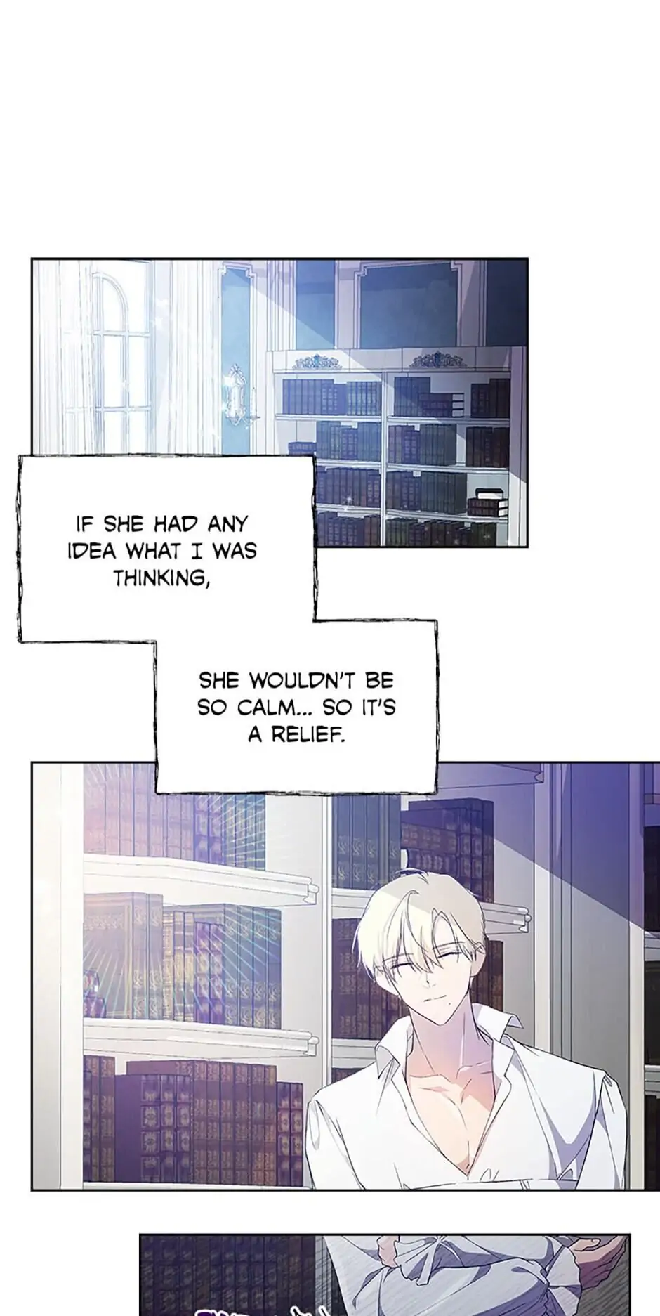 A Match Made in Mana Chapter 27 - page 11