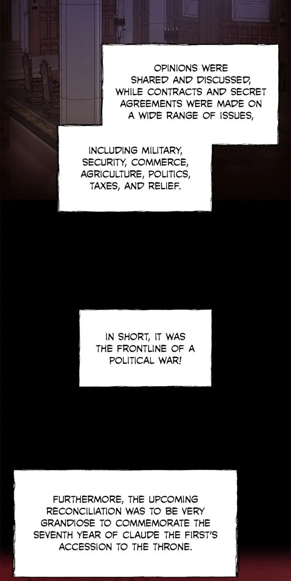 A Match Made in Mana Chapter 25 - page 20