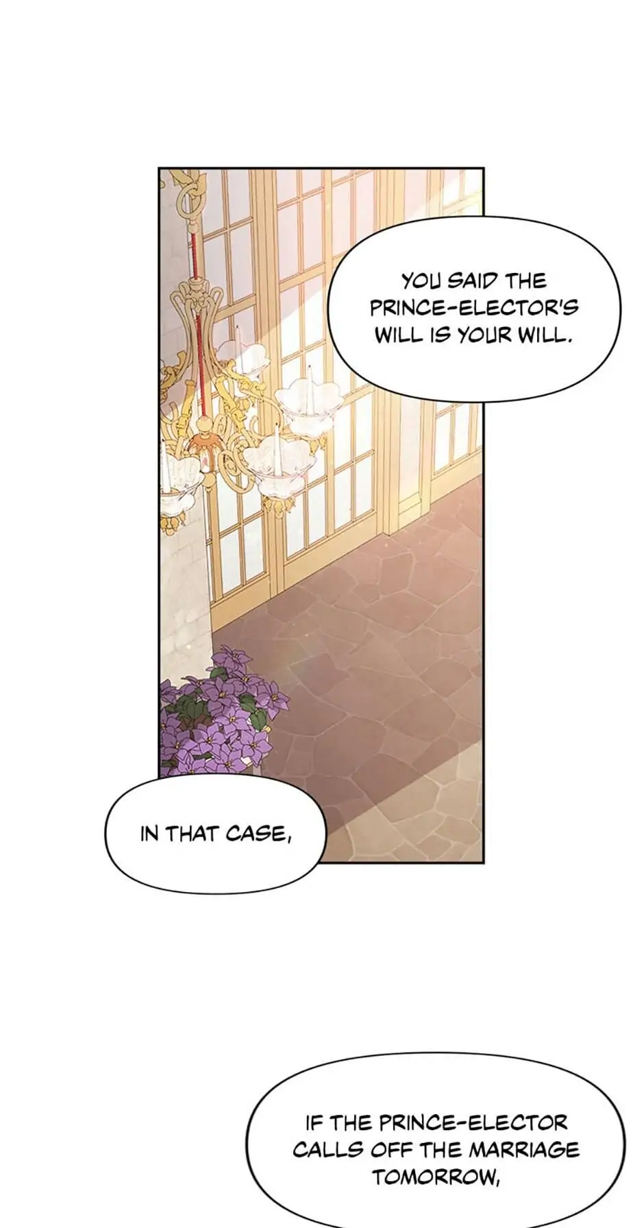 A Match Made in Mana Chapter 23 - page 33