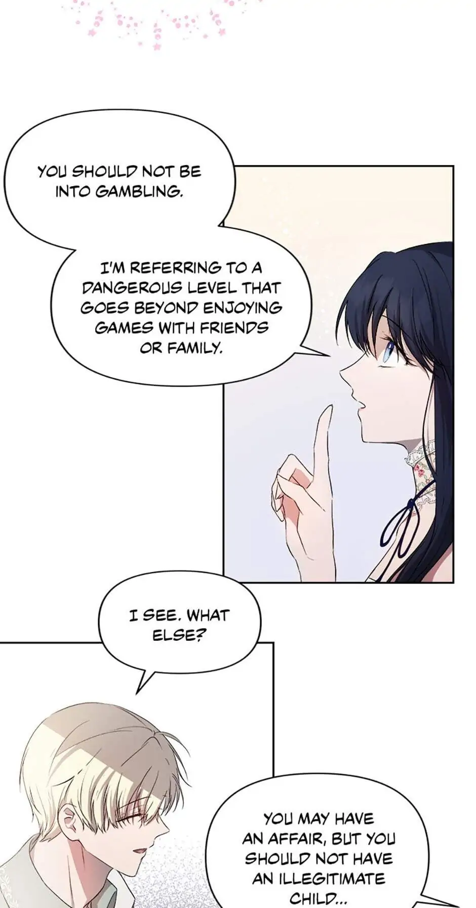 A Match Made in Mana Chapter 23 - page 47