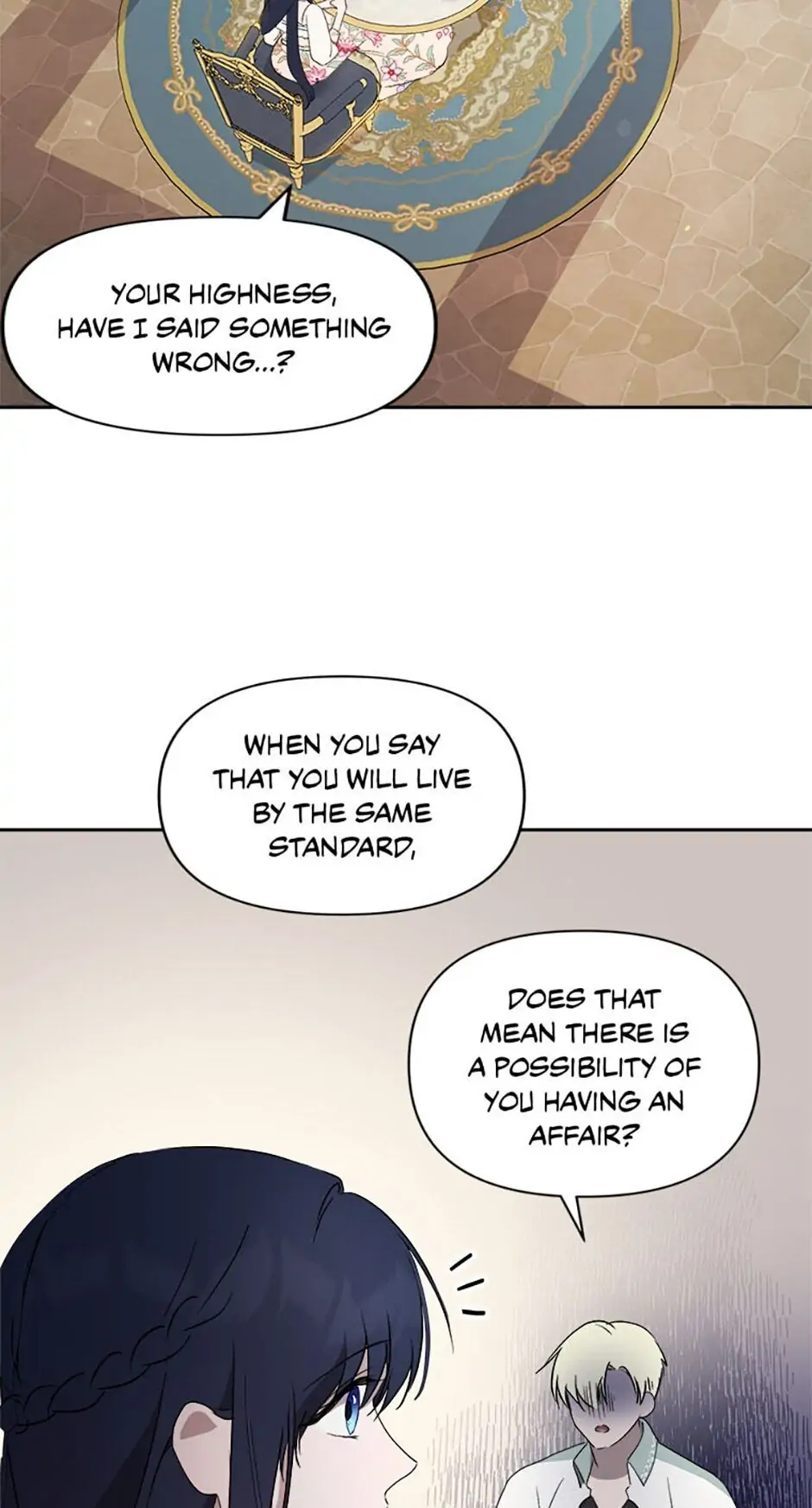 A Match Made in Mana Chapter 23 - page 53