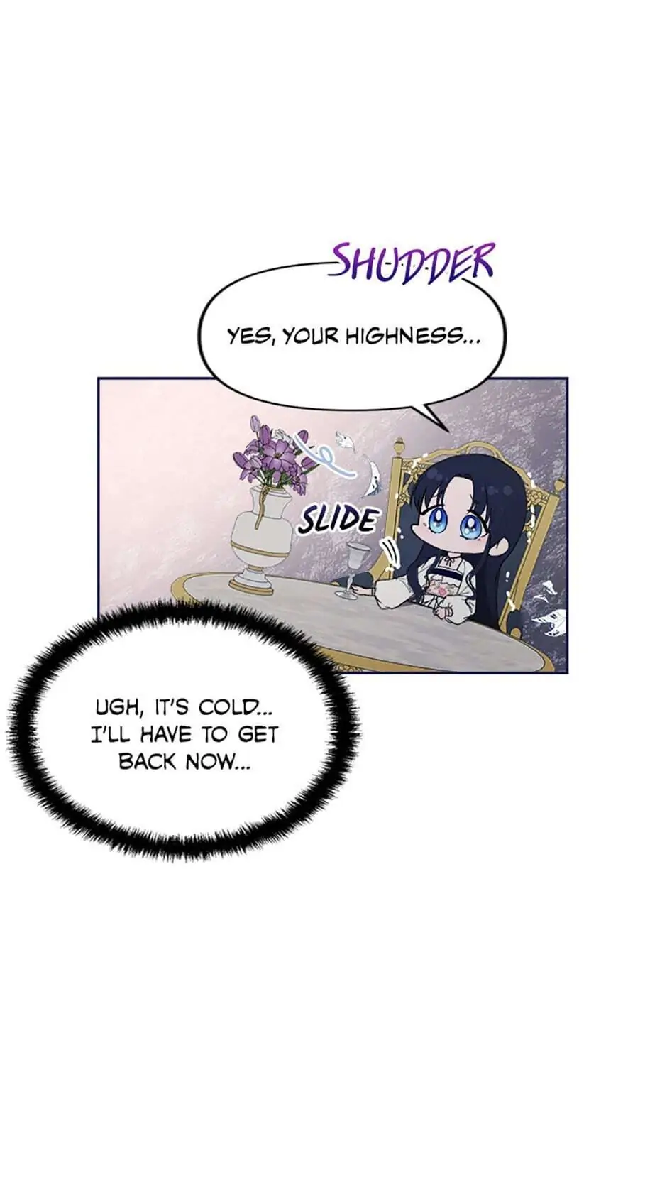 A Match Made in Mana Chapter 23 - page 8