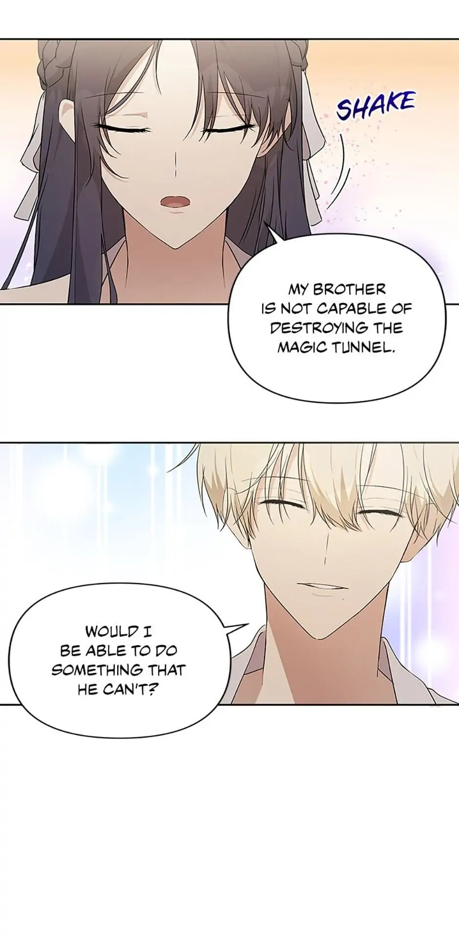A Match Made in Mana Chapter 16 - page 48