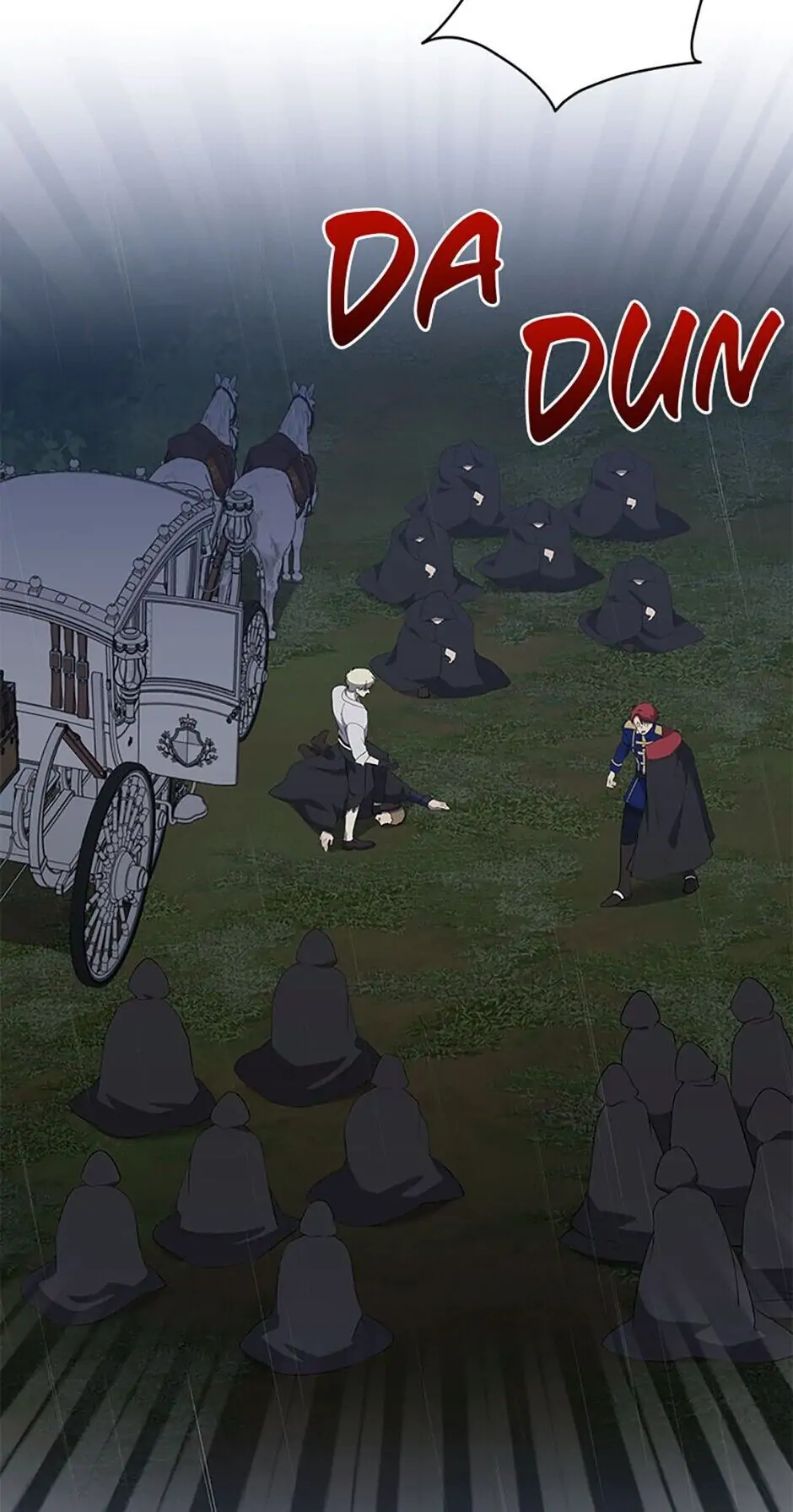 A Match Made in Mana Chapter 15 - page 33