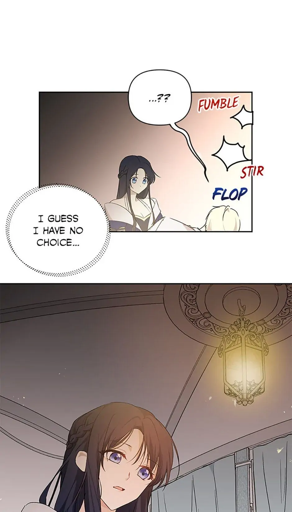 A Match Made in Mana Chapter 14 - page 33
