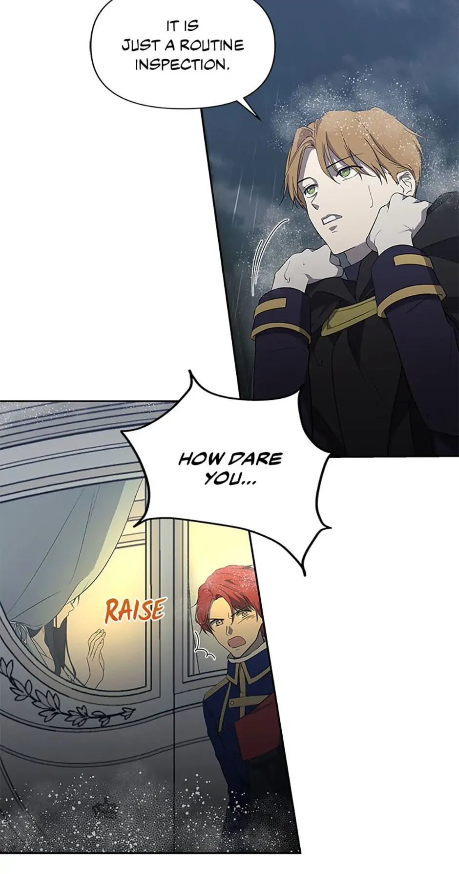 A Match Made in Mana Chapter 14 - page 39