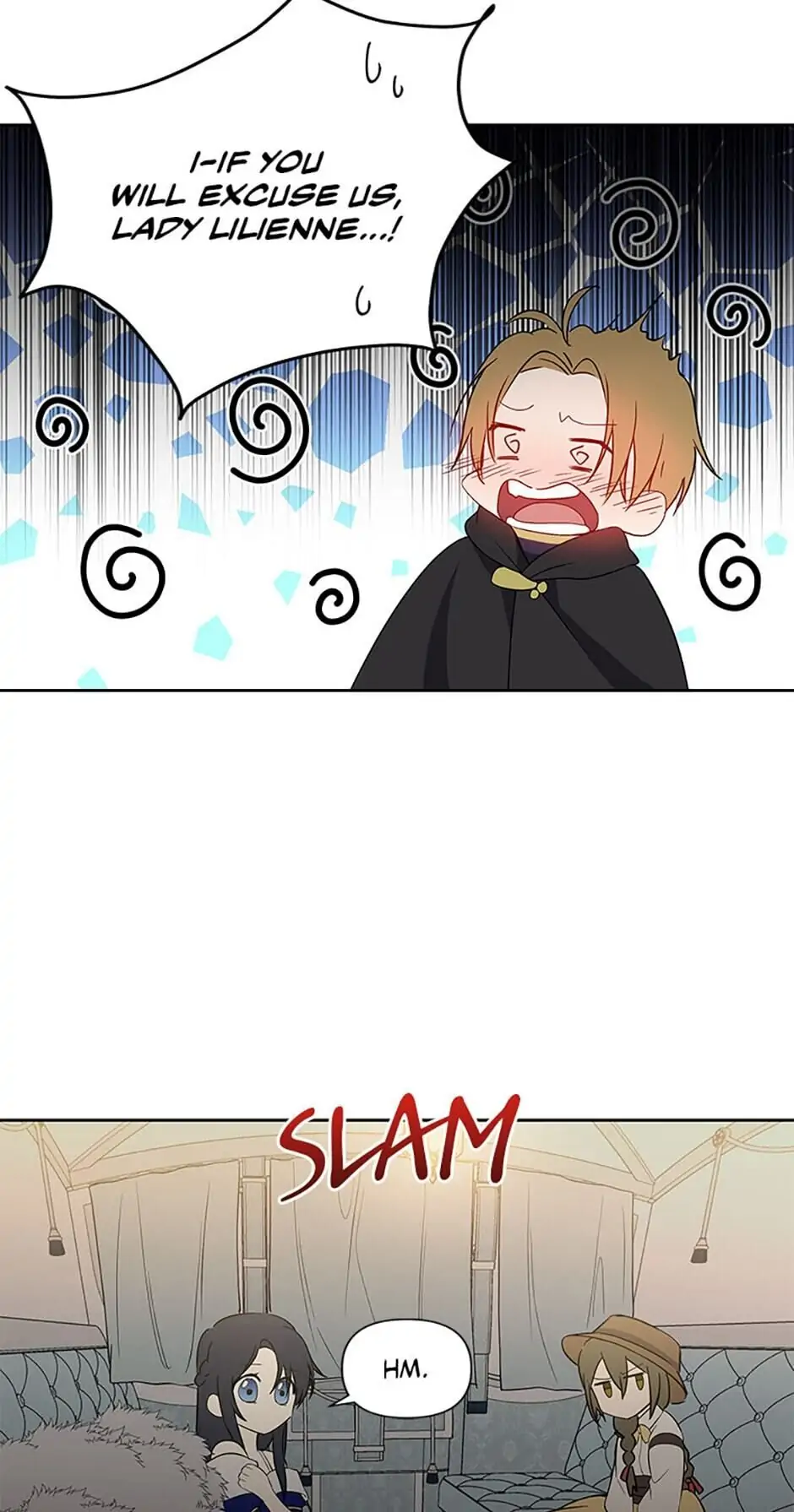 A Match Made in Mana Chapter 14 - page 53