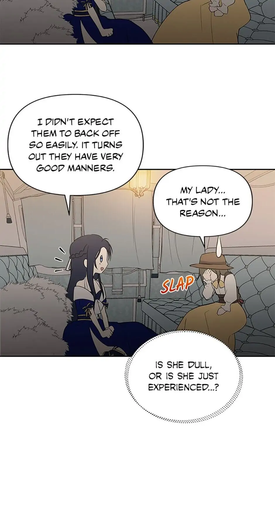 A Match Made in Mana Chapter 14 - page 54