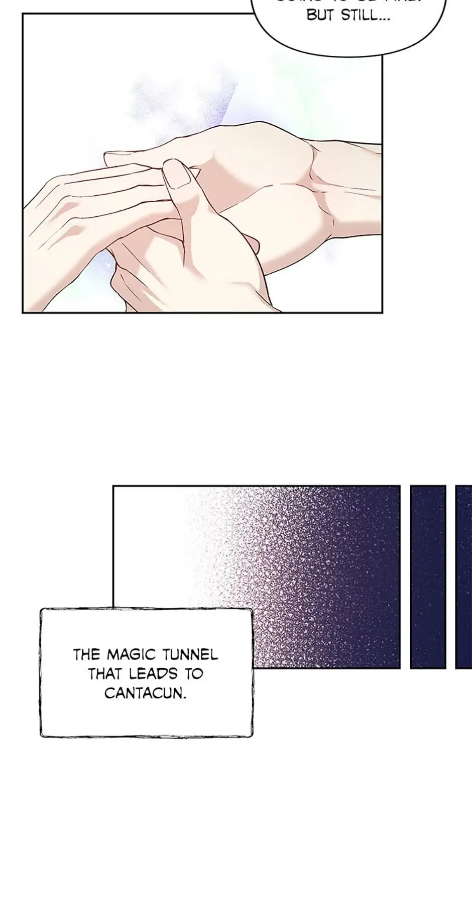 A Match Made in Mana Chapter 13 - page 24