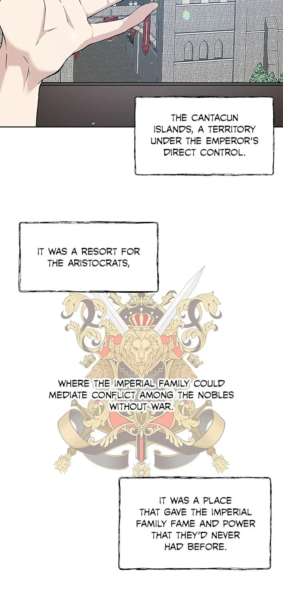 A Match Made in Mana Chapter 9 - page 18