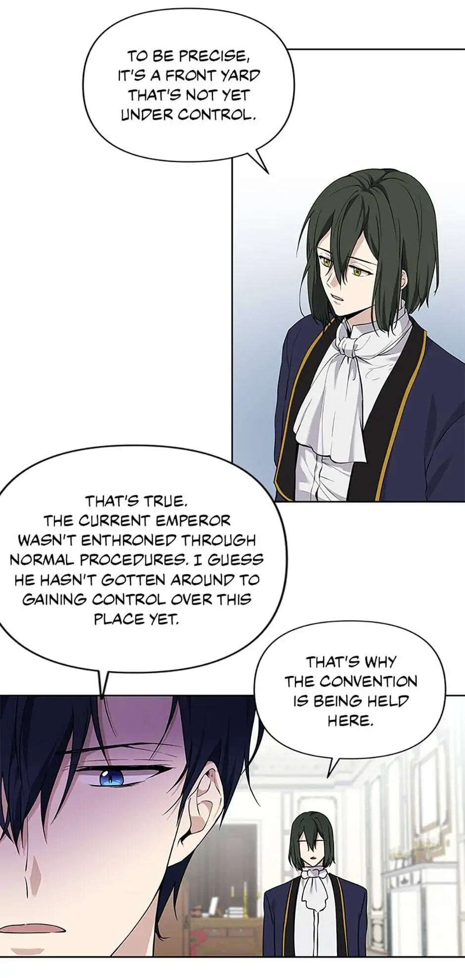 A Match Made in Mana Chapter 9 - page 19