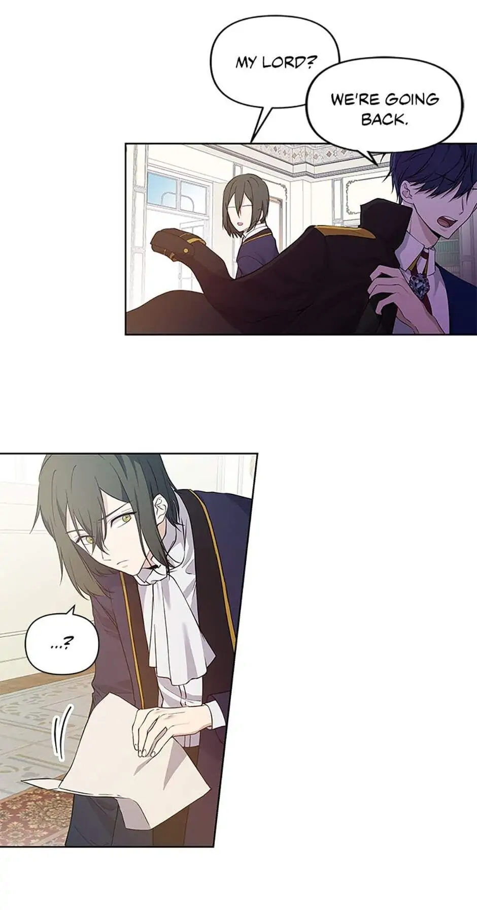 A Match Made in Mana Chapter 9 - page 25