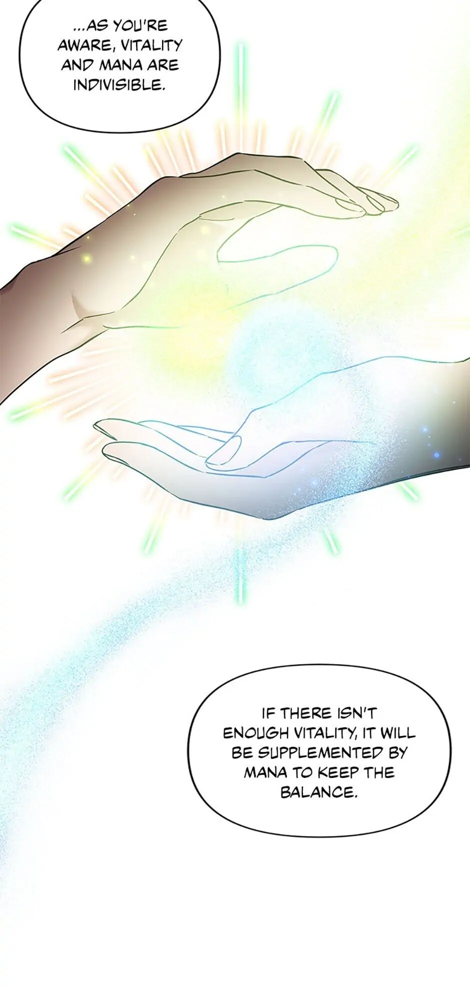A Match Made in Mana Chapter 9 - page 41