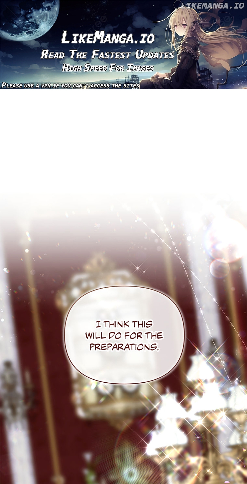 A Match Made in Mana Chapter 50 - page 1